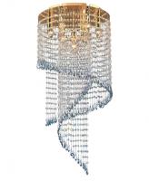Люстры каскадные — Каскадная люстра Lumina Deco LDC 7053-7A GD купить в  Люстры каскадные — Каскадная люстра Lumina Deco LDC 7053-7A GD купить в
