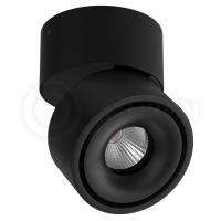 Накладные точечные светильники — Накладной светильник LeDron LH8W Black купить в  Накладные точечные светильники — Накладной светильник LeDron LH8W Black купить в