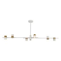Люстры на штанге — Люстра на штанге Lussole LSP-8827 купить в #REGION_NAME_DECLINE_PP#