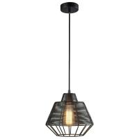 Подвесные светильники — Подвесной светильник Zumaline Wire MD1712-1B-BLACK купить в  Подвесные светильники — Подвесной светильник Zumaline Wire MD1712-1B-BLACK купить в