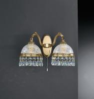 Настенные бра — Бра Reccagni Angelo A 6300/2 купить в  Настенные бра — Бра Reccagni Angelo A 6300/2 купить в