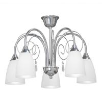 Люстры на штанге — Люстра на штанге Vitaluce V3222-9/5PL купить в 