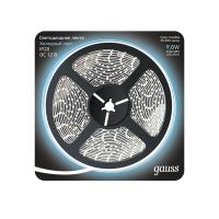 Светодиодные ленты — Лента Gauss 312000310 купить в 