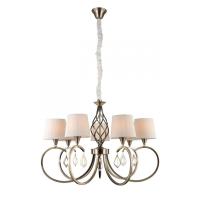 Люстры подвесные — Подвесная люстра Omnilux OML-62103-07 купить в 