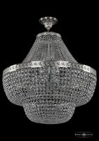 Люстры на штанге — Люстра на штанге Bohemia Ivele Crystal 19101/H1/70IV Ni купить в  Люстры на штанге — Люстра на штанге Bohemia Ivele Crystal 19101/H1/70IV Ni купить в