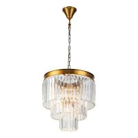 Люстры подвесные — Подвесная люстра iLamp Triumph 7383/6P BR купить в  Люстры подвесные — Подвесная люстра iLamp Triumph 7383/6P BR купить в