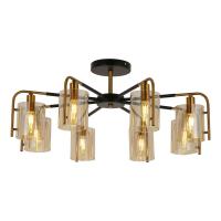 Люстры на штанге — Потолочная люстра Escada 671/8P купить в  Люстры на штанге — Потолочная люстра Escada 671/8P купить в