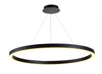 Подвесные светильники — Подвесной светильник Donolux S111028/1 D1000 Black купить в 