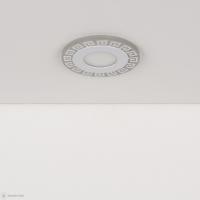 Встраиваемые точечные светильники — Встраиваемый светильник Elektrostandard DSS002 6W 4200K купить в 