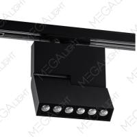 Трековые светильники — Светильник на шине ITALLINE M03-043 black купить в 