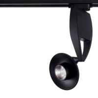 Трековые светильники — Светильник на шине ARTE Lamp A4235PL-1BK купить в  Трековые светильники — Светильник на шине ARTE Lamp A4235PL-1BK купить в