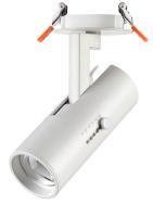 Встраиваемые точечные светильники — Встраиваемый светильник Novotech 357545 купить в 