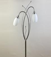 Торшеры и напольные светильники — 85873/2T хром купить в 