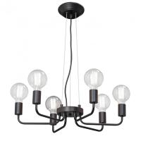 Люстры подвесные — Подвесная люстра Vitaluce V4254-1/6 купить в 