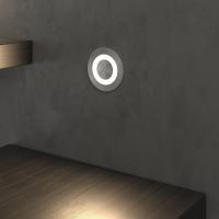 Светильники для стен и ступеней — Светильник для ступеней Elektrostandard MRL LED 1107 Алюминий купить в 