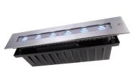 Свет для улицы — Встраиваемый светильник Deko-Light Line III RGB 730263 купить в  Свет для улицы — Встраиваемый светильник Deko-Light Line III RGB 730263 купить в
