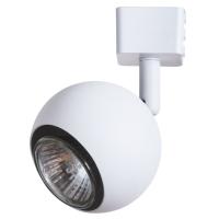 Трековые светильники — Светильник на шине ARTE Lamp A6253PL-1WH купить в  Трековые светильники — Светильник на шине ARTE Lamp A6253PL-1WH купить в