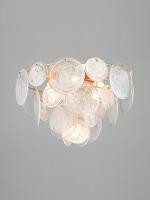 Люстры накладные — Накладная люстра Vitaluce V5828-8/6+1PL купить в  Люстры накладные — Накладная люстра Vitaluce V5828-8/6+1PL купить в