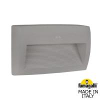 Светильники для стен и ступеней — Светильник для ступеней Fumagalli AS3.000.000.LXP1L купить в 