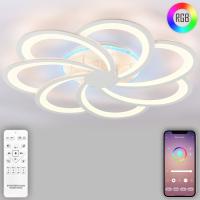 Люстры накладные — Накладная люстра Natali Kovaltseva HIGH-TECH LED LAMPS 82039 купить в  Люстры накладные — Накладная люстра Natali Kovaltseva HIGH-TECH LED LAMPS 82039 купить в