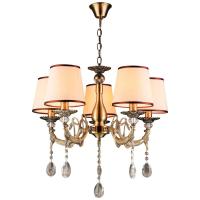 Люстры подвесные — Подвесная люстра Seven Fires Сейнт 66157.01.05.05 купить в  Люстры подвесные — Подвесная люстра Seven Fires Сейнт 66157.01.05.05 купить в