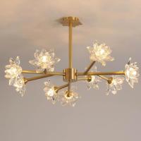 Люстры на штанге — Подвесная люстра Imperium Loft Lotos 203938-26 купить в  Люстры на штанге — Подвесная люстра Imperium Loft Lotos 203938-26 купить в