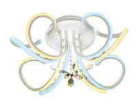 Люстры накладные — Накладная люстра Ambrella Light FL180 купить в 