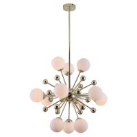 Люстры на штанге — Люстра на штанге Lussole LSP-8260 купить в 