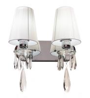 Настенные бра — Бра Lumina Deco LDW 1726-2W CHR купить в  Настенные бра — Бра Lumina Deco LDW 1726-2W CHR купить в