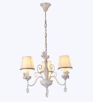 Люстры подвесные — 4709/3 бежевый купить в 