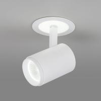 Встраиваемые точечные светильники — Встраиваемый светильник Elektrostandard DSR002 9W 6500K белый матовый купить в  Встраиваемые точечные светильники — Встраиваемый светильник Elektrostandard DSR002 9W 6500K белый матовый купить в