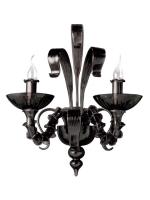 Настенные бра — Бра Donolux W110188/2black купить в 
