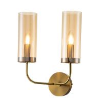 Потолочные светильники — Бра Indigo Balletto 13014/2W Brass V000256 купить в  Потолочные светильники — Бра Indigo Balletto 13014/2W Brass V000256 купить в