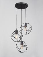 Люстры каскадные — Каскадная люстра Vitaluce V4970/3S купить в  Люстры каскадные — Каскадная люстра Vitaluce V4970/3S купить в