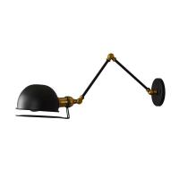Настенные бра — Бра Lumina Deco LDW B011-2 BK купить в  Настенные бра — Бра Lumina Deco LDW B011-2 BK купить в