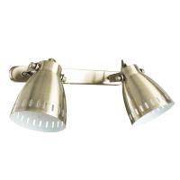 Споты — Спот ARTE Lamp A2214AP-2AB купить в  Споты — Спот ARTE Lamp A2214AP-2AB купить в