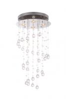 Люстры каскадные — Каскадная люстра Globo 68595-4 купить в  Люстры каскадные — Каскадная люстра Globo 68595-4 купить в