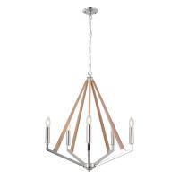 Люстры подвесные — Подвесная люстра Lussole LSP-8744 купить в 