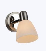 Споты — 25962/1 сатин никель/хром купить в 