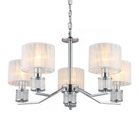 Люстры подвесные — Подвесная люстра Omnilux OML-66403-05 купить в 