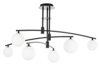 Люстры на штанге — Люстра на штанге MyFar MR1013-6P купить в  Люстры на штанге — Люстра на штанге MyFar MR1013-6P купить в