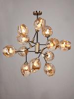 Люстры на штанге — Люстра на штанге Vitaluce V4800/12PL купить в 