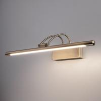 Светильники для картин и зеркал — Светильник для картин Elektrostandard 1011 Simple LED 10W IP20 бронза купить в  Светильники для картин и зеркал — Светильник для картин Elektrostandard 1011 Simple LED 10W IP20 бронза купить в