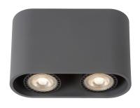 Накладные точечные светильники — Накладной светильник LUCIDE 09914/10/36 купить в  Накладные точечные светильники — Накладной светильник LUCIDE 09914/10/36 купить в