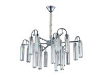 Люстры подвесные — Подвесная люстра Newport 4526+3/C chrome купить в  Люстры подвесные — Подвесная люстра Newport 4526+3/C chrome купить в