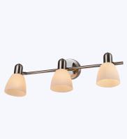 Споты — 25962/3 сатин никель/хром купить в 