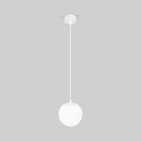 Подвесные уличные светильники — Подвесной уличный светильник Elektrostandard Sfera H белый D150 (35158/H) купить в  Подвесные уличные светильники — Подвесной уличный светильник Elektrostandard Sfera H белый D150 (35158/H) купить в