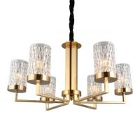 Люстры подвесные — Подвесная люстра Omnilux OML-84713-06 купить в 