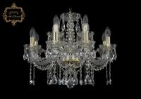 Люстры подвесные — Подвесная люстра Art Classic 11.12.8+4.195.Gd.Sp купить в  Люстры подвесные — Подвесная люстра Art Classic 11.12.8+4.195.Gd.Sp купить в