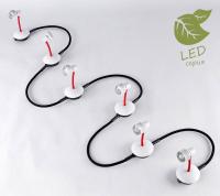 Споты — Спот Lussole GRLSP-9818-06 купить в  Споты — Спот Lussole GRLSP-9818-06 купить в